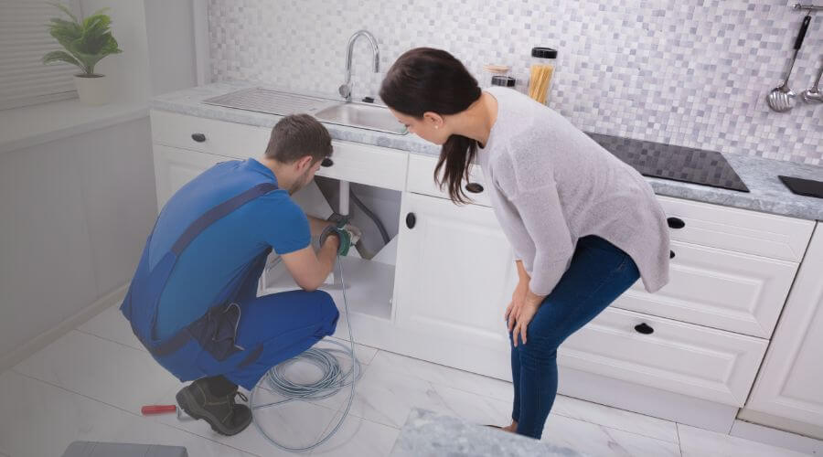 Professional expert plumbing services in Larsen Bay, AK